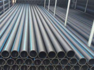 HDPE Pipe PE100 SDR11 DN20–DN630