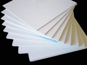 PTFE gasket sheet rolls (cut-to-size bulk stock)
