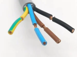 Oil Resistant Control Cable — IEC 60811