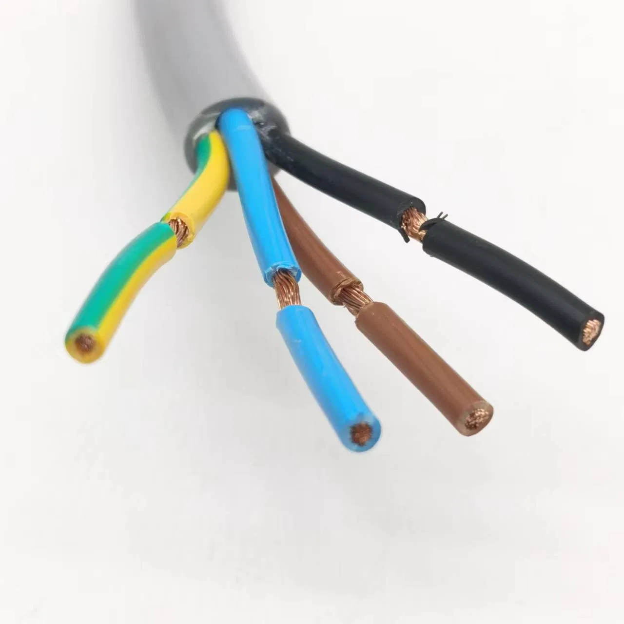 Oil Resistant Control Cable — IEC 60811
