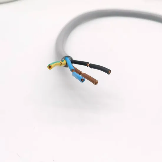 Oil Resistant Control Cable — IEC 60811 - Image 2