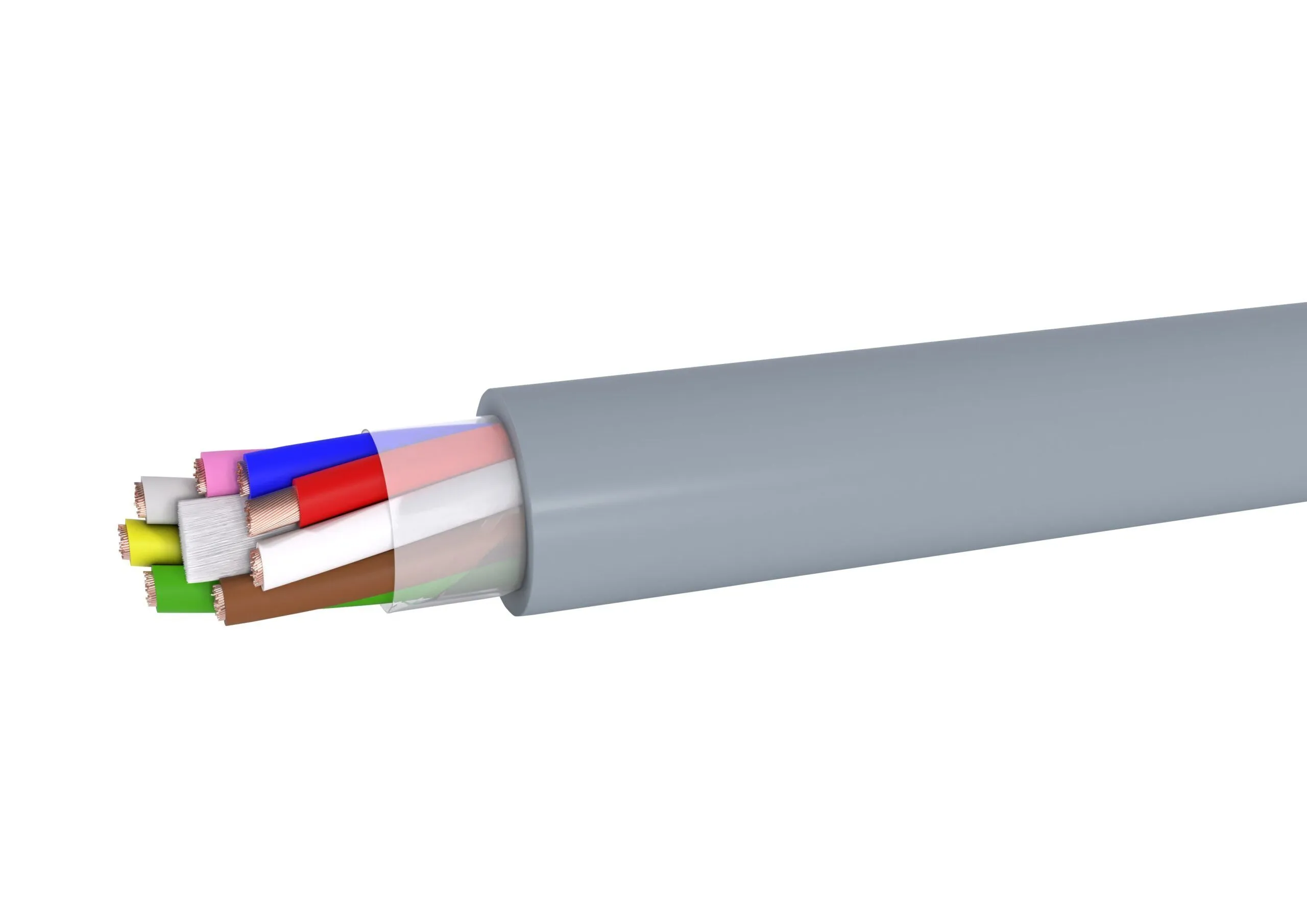 Oil Resistant Control Cable — IEC 60811 - Image 3