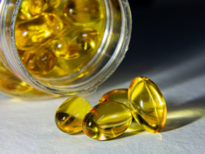 Fish Oil Concentrate Stabilized