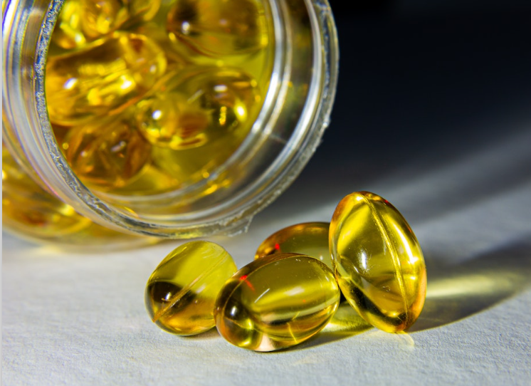Fish Oil Concentrate Stabilized