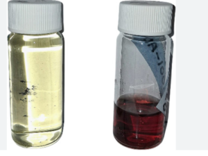 Amine Carbon Dioxide Absorption Solvent Blend — CCD-001