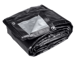 Heavy Duty Trailer Cover PVC 680 GSM