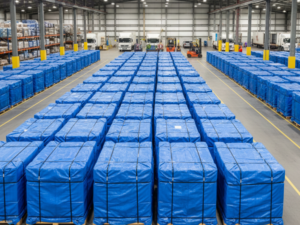 Transport, Logistics & Infrastructure Cover Systems (Covers, Tarpaulins & Protection Systems)