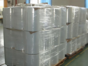 LLDPE Grain Storage Liner Film 120–150 Micron Heavy Duty – LLDPE-002