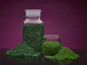 Chromium Oxide Green — CI 77288 / CAS 1308-38-9
