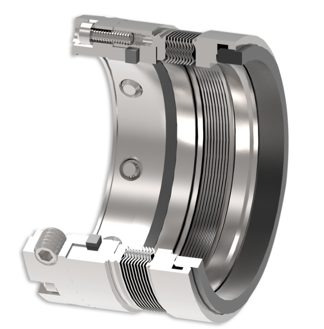 Bellows elastomer assemblies - Image 2