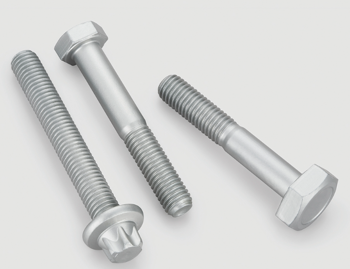 Pre-coated corrosion-resistant bolt kits (zinc flake coated) - Image 2