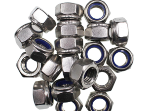 Nylon insert lock nut bulk packs (nyloc inserts)