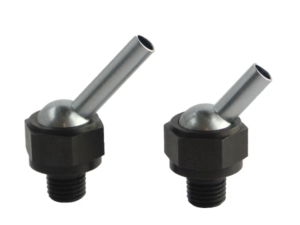 Coolant nozzles / jet tips