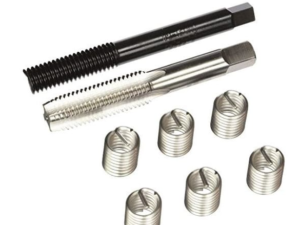 Thread repair inserts (Helicoil-style coils bulk kits)