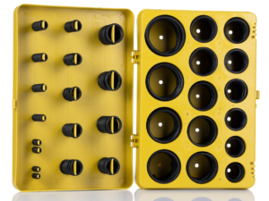 Instrumentation O-ring housing kits