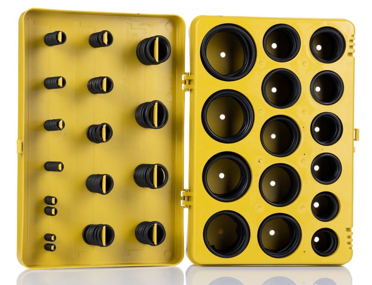 Instrumentation O-ring housing kits