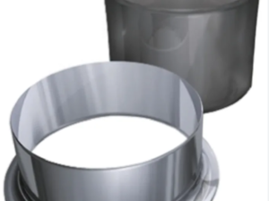 Shaft wear sleeves (replaceable sealing sleeves)