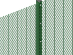 358 Anti-Climb Security Fence