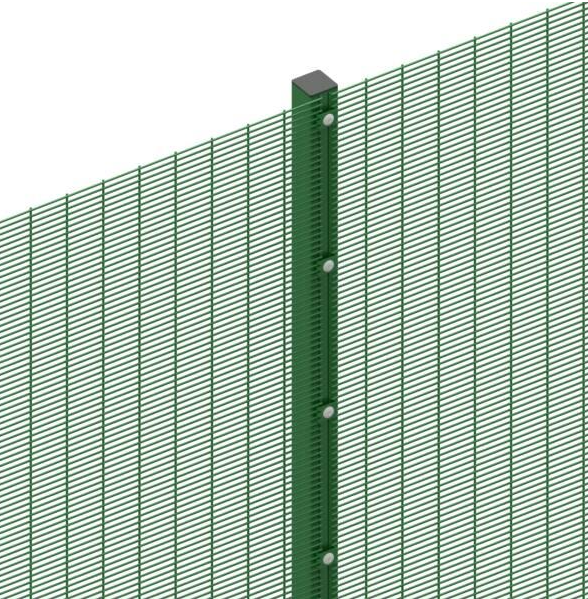 358 Anti-Climb Security Fence