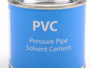 PVC Solvent Cement Fast Set 500ml