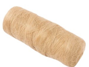 Hemp Fiber Pipe Seal