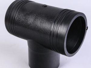HDPE Electrofusion Tee DN20–DN630