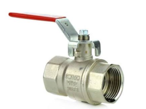 Brass Ball Valve PN16 1/2”–2”