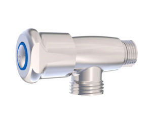 Brass Angle Valve 1/2”–3/4”
