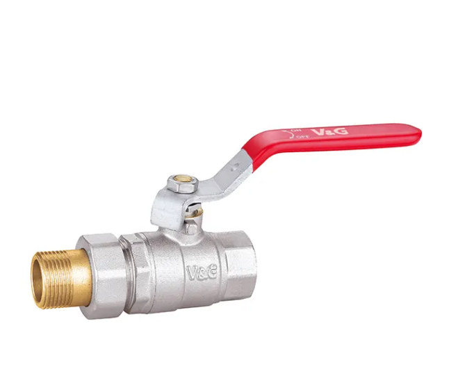 Brass Union Valve 1/2”–1” - Image 3