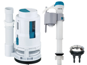 Toilet Flush Valve Dual Flush System