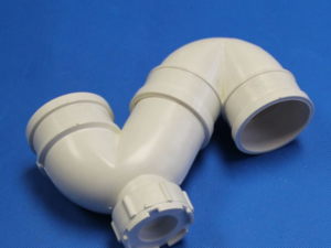 S-Trap PVC DN32–DN50