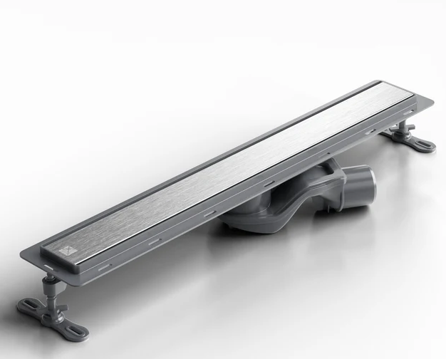 Linear Shower Drain Channel - Image 2