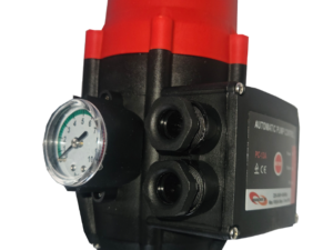 Pressure Switch Pump Control