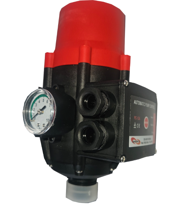 Pressure Switch Pump Control