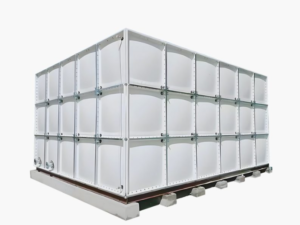 GRP Sectional Water Tank Modular
