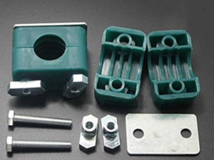 Pipe Clamp Plastic Light Duty