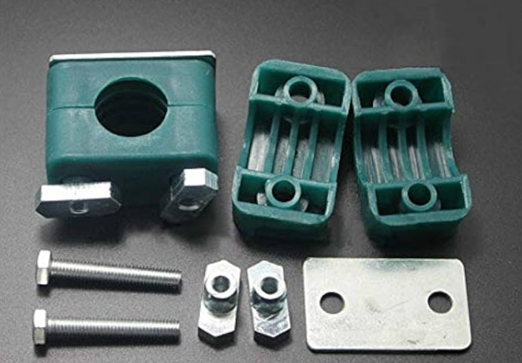 Pipe Clamp Plastic Light Duty