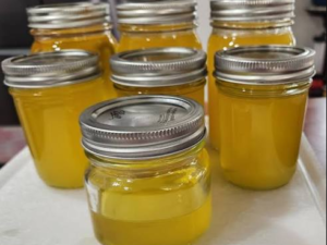 Duck Fat Feed Oil