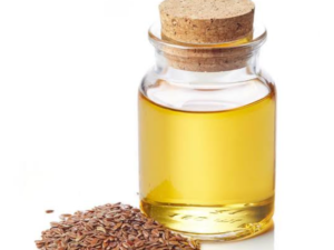 Flaxseed Oil Cold Pressed