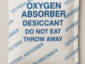 Oxygen Absorber Packets