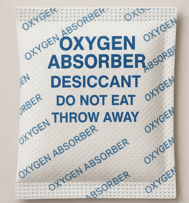 Oxygen Absorber Packets