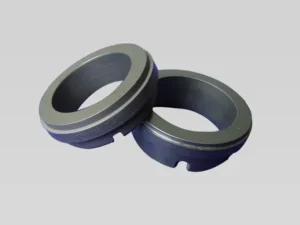 Carbon graphite seal rings (rotary faces)