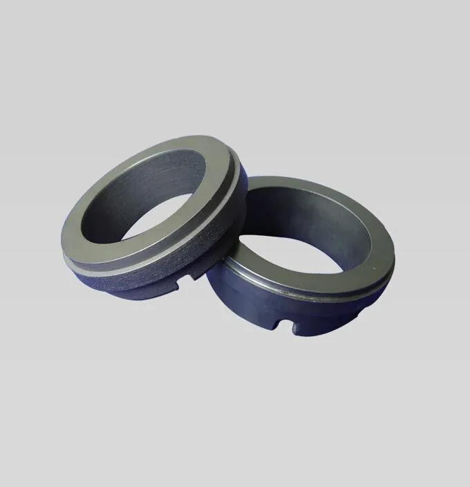 Carbon graphite seal rings (rotary faces)