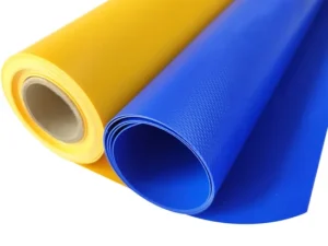 PVC Tarpaulin Roll 750 GSM (PTR-04)