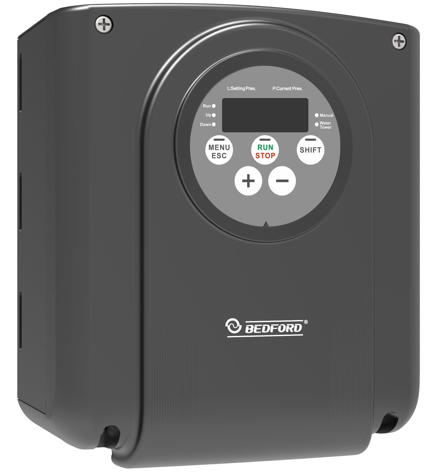 Domestic VFD Pump Controller Small Range