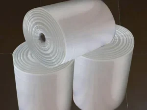 LLDPE Concrete Curing Film Sheet Clear 100–150 Micron – LLDPE-012