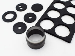 Machined gasket blank sheets (die-cut ready stock)