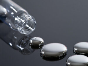 Mercury Vapor Capture Sulfur Sorbent Chemical — WTE-005