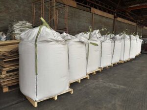 Bulk Fertilizer Storage Cover (AGT-011)