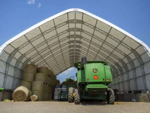 Agricultural Warehouse Storage Cover (AGT-010)
